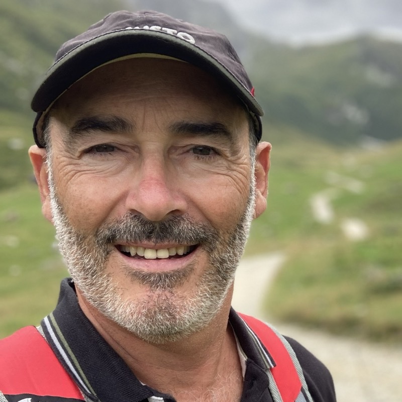 Jérôme Pinard, éditeur d'Installateurs de thermopompe du Québec